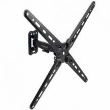 SOPORTE DE PARED EXTENSIBLE/ GIRATORIO/ INCLINABLE TOOQ LP1355TN-B PARA TV DE 13-55'/ HASTA 25KG