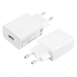 CARGADOR DE PARED XIAOMI 22.5W POWER ADAPTER TYPE-A/ 1XUSB-A/ 22.5W