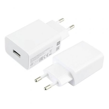 CARGADOR DE PARED XIAOMI 22.5W POWER ADAPTER TYPE-A/ 1XUSB-A/ 22.5W