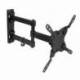 SOPORTE DE PARED ORIENTABLE / INCLINABLE TOOQ LP2142TNL-B PARA TV DE 13-42'/ HASTA 20KG