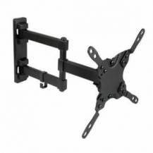 SOPORTE DE PARED ORIENTABLE / INCLINABLE TOOQ LP2142TNL-B PARA TV DE 13-42'/ HASTA 20KG