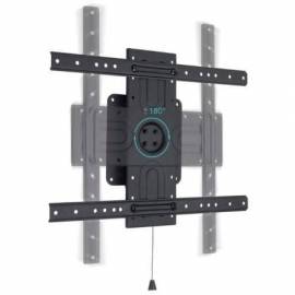 SOPORTE DE PARED GIRATORIO/ INCLINABLE/ NIVELABLE TOOQ LP3780F-R PARA TV DE 37-80'/ HASTA 50KG