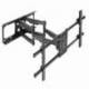 SOPORTE DE PARED GIRATORIO/ INCLINABLE/ NIVELABLE TOOQ LP3790TN-B PARA TV DE 43-90'/ HASTA 75KG