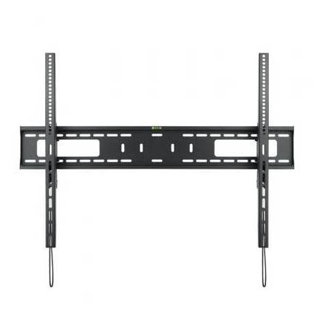 SOPORTE DE PARED FIJO INCLINABLE TOOQ LP42100T-B PARA TV DE 60-100'/ HASTA 75KG