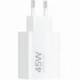 CARGADOR DE PARED XIAOMI 45W TURBO CHARGER/ 1XUSB/ 45W