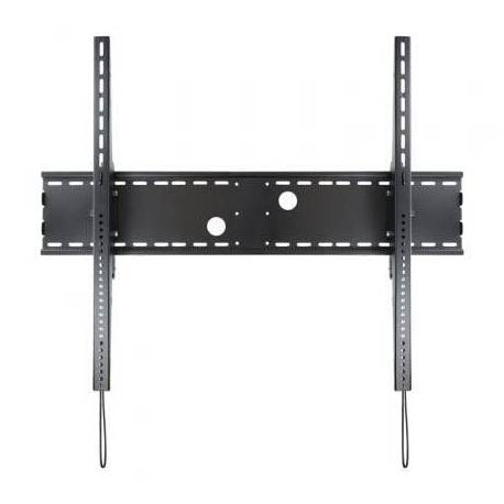 SOPORTE DE PARED FIJO INCLINABLE TOOQ LP42130T-B PARA TV DE 60-100'/ HASTA 130KG