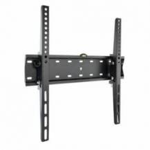 SOPORTE DE PARED FIJO / INCLINABLE TOOQ LP4255T-B PARA TV DE 32-55'/ HASTA 40KG