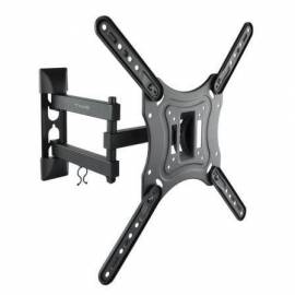 SOPORTE DE PARED ORIENTABLE / INCLINABLE TOOQ LP6055TN-B PARA TV DE 23-55'/ HASTA 30KG