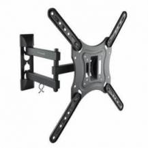 SOPORTE DE PARED ORIENTABLE / INCLINABLE TOOQ LP6055TN-B PARA TV DE 23-55'/ HASTA 30KG