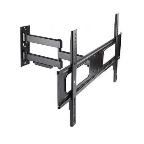 SOPORTE DE PARED ORIENTABLE/ INCLINABLE TOOQ LP6070TN-B PARA TV DE 37-70'/ HASTA 50KG