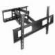 SOPORTE DE PARED ORIENTABLE / INCLINABLE TOOQ LP6270TN-B PARA TV DE 37-70'/ HASTA 50KG