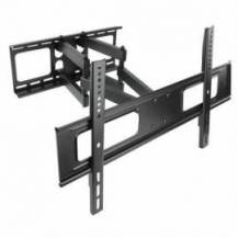 SOPORTE DE PARED ORIENTABLE / INCLINABLE TOOQ LP6270TN-B PARA TV DE 37-70'/ HASTA 50KG
