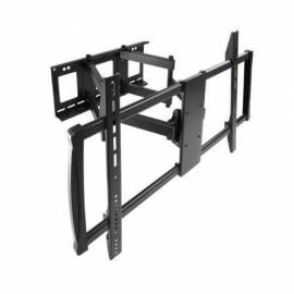 SOPORTE DE PARED GIRATORIO/ INCLINABLE/ NIVELABLE TOOQ LP75100TN-B PARA TV DE 60-100'/ HASTA 80KG