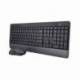 TECLADO Y RATÓN INALÁMBRICOS TRUST TREZO