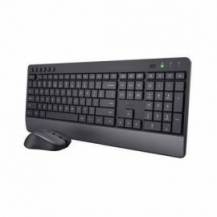 TECLADO Y RATÓN INALÁMBRICOS TRUST TREZO
