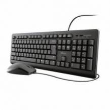 TECLADO Y RATÓN TRUST TKM-250