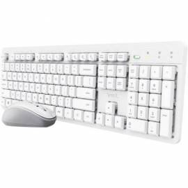 TECLADO Y RATÓN INALÁMBRICOS TRUST ODY II
