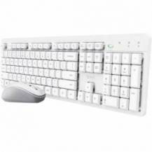 TECLADO Y RATÓN INALÁMBRICOS TRUST ODY II