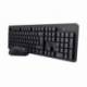 TECLADO Y RATÓN INALÁMBRICOS TRUST TKM-360