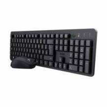 TECLADO Y RATÓN INALÁMBRICOS TRUST TKM-360