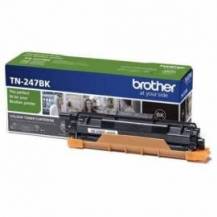 TÓNER ORIGINAL BROTHER TN-247BK ALTA CAPACIDAD/ NEGRO