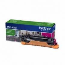 TÓNER ORIGINAL BROTHER TN-247M ALTA CAPACIDAD/ MAGENTA