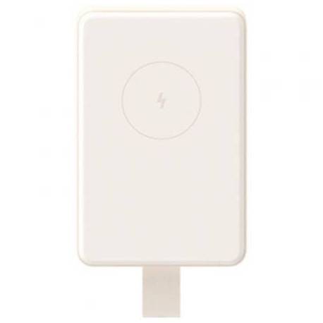 POWERBANK 6000MAH XIAOMI MAGNETIC POWER BANK 6000/ 15W/ BEIGE