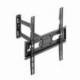 SOPORTE DE PARED GIRATORIO/ INCLINABLE/ NIVELABLE TOOQ LP7843TN-B PARA TV DE 32-55'/ HASTA 35KG