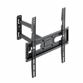 SOPORTE DE PARED GIRATORIO/ INCLINABLE/ NIVELABLE TOOQ LP7843TN-B PARA TV DE 32-55'/ HASTA 35KG