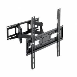 SOPORTE DE PARED GIRATORIO/ INCLINABLE/ NIVELABLE TOOQ LP7846TN-B PARA TV DE 32-70'/ HASTA 40KG