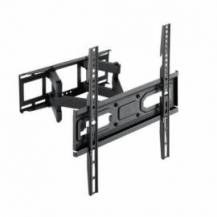 SOPORTE DE PARED GIRATORIO/ INCLINABLE/ NIVELABLE TOOQ LP7846TN-B PARA TV DE 32-70'/ HASTA 40KG