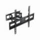 SOPORTE DE PARED GIRATORIO/ INCLINABLE/ NIVELABLE TOOQ LP7866TN-B PARA TV DE 37-80'/ HASTA 40KG