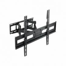 SOPORTE DE PARED GIRATORIO/ INCLINABLE/ NIVELABLE TOOQ LP7866TN-B PARA TV DE 37-80'/ HASTA 40KG