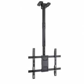 SOPORTE DE TECHO GIRATORIO/ INCLINABLE/ NIVELABLE TOOQ LPCE1175TSLI-B PARA TV DE 32-75'/ HASTA 60KG