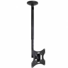 SOPORTE DE TECHO GIRATORIO/ INCLINABLE/ NIVELABLE TOOQ LPCE2301TSLI-B PARA TV DE 23-42'/ HASTA 30KG