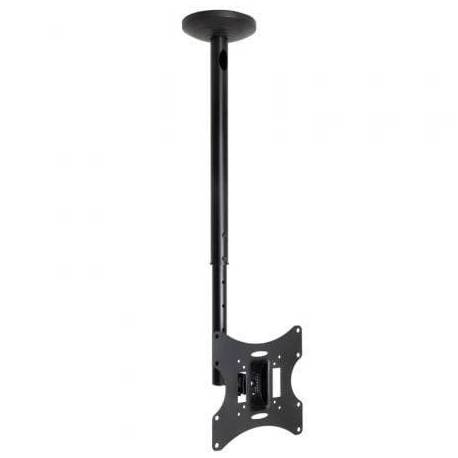 SOPORTE DE TECHO GIRATORIO/ INCLINABLE/ NIVELABLE TOOQ LPCE2301TSLI-B PARA TV DE 23-42'/ HASTA 30KG