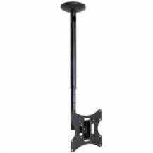 SOPORTE DE TECHO GIRATORIO/ INCLINABLE/ NIVELABLE TOOQ LPCE2301TSLI-B PARA TV DE 23-42'/ HASTA 30KG