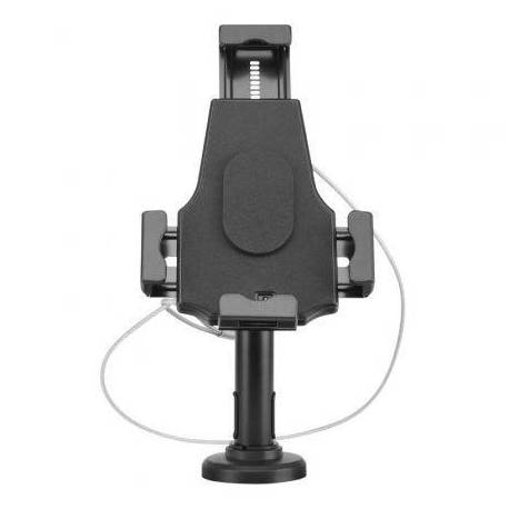 SOPORTE PARA TABLET AISENS MS1P02-111/ ANTIRROBO/ NEGRO