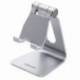 SOPORTE PARA SMARTPHONE/TABLET AISENS MS1PM-081/ PLATA