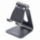 SOPORTE PARA SMARTPHONE/TABLET AISENS MS1PM-083/ GRIS