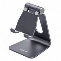 SOPORTE PARA SMARTPHONE/TABLET AISENS MS1PM-083/ GRIS