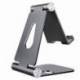 SOPORTE PARA SMARTPHONE/TABLET AISENS MS2PM-088/ GRIS