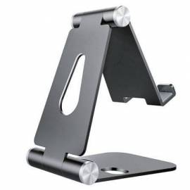 SOPORTE PARA SMARTPHONE/TABLET AISENS MS2PM-088/ GRIS