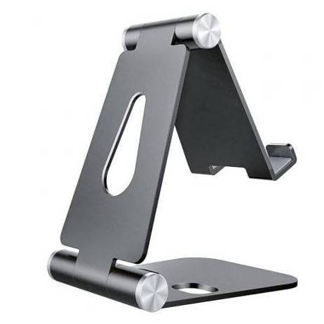 SOPORTE PARA SMARTPHONE/TABLET AISENS MS2PM-088/ GRIS