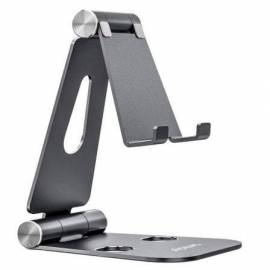 SOPORTE PARA SMARTPHONE/TABLET AISENS MS2PXL-094/ GRIS