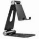 SOPORTE PARA SMARTPHONE/TABLET AISENS MS2PXL-096/ NEGRO