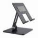 SOPORTE PARA SMARTPHONE/TABLET AISENS MS2PXXL-183/ GRIS