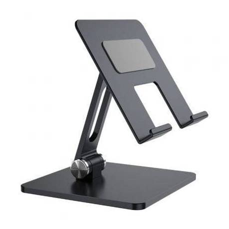 SOPORTE PARA SMARTPHONE/TABLET AISENS MS2PXXL-183/ GRIS