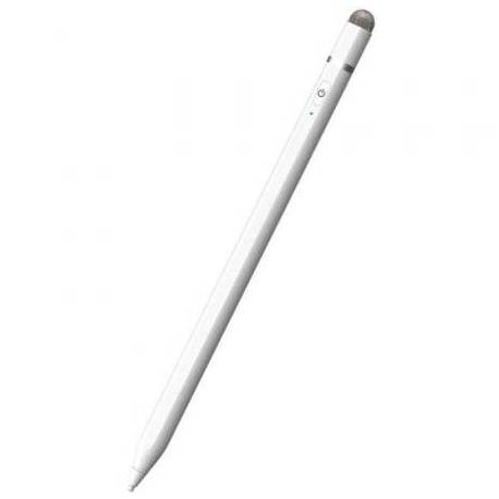 LÁPIZ ELECTRÓNICO LEOTEC LESTP04W STYLUS EPEN PLUS PARA ANDROID, APPLE Y WINDOWS/ BLANCO