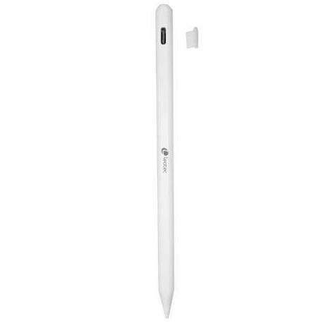 LÁPIZ ELECTRÓNICO LEOTEC LESTP06W STYLUS EPEN ULTRATOUCH PARA IPAD 2018 O SUPERIOR/ BLANCO